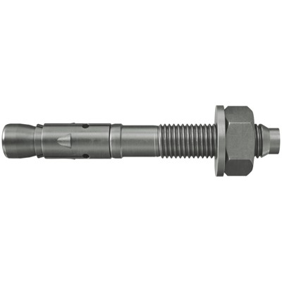 Bolzenanker FAZ II Kurz, Edelstahl R 10/20 K R von Fischer