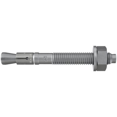 Bolzenanker FBN II, Stahl feuerverzinkt 8/50 fvz von Fischer