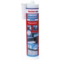 Express-Zementkartusche fischer Grau 310 ml - 519175 von SERRURERIE-BOUTIQUE