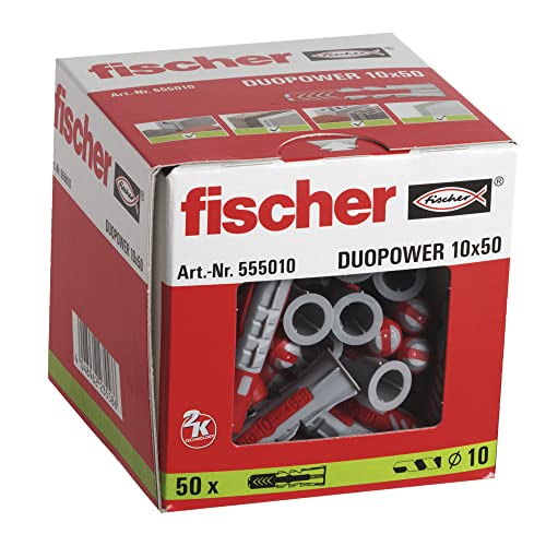 DUOPOWER 10x50 von fischer