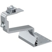 Dachhaken rh 52-67 hb al Aluminium 10 Stk - Fischer Dachhaken rh 52-67 hb al Aluminium 10 Stk - Fischer von Fischer