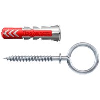 Dübel-Set Duopower 8.0 x 40 mm - 2 Stück Dübel - Fischer von Fischer