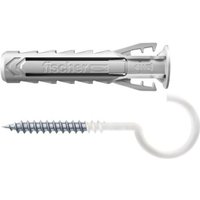 Dübel sx Plus 6x30 rh n k 5 Stk - Fischer Dübel sx Plus 6x30 rh n k 5 Stk - Fischer von Fischer