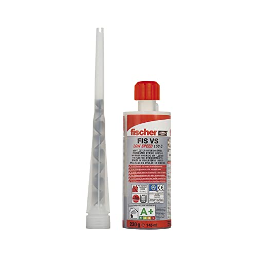FISCHER 45302 Injektionsmörtel FIS VS 150 C FISCHER 45302 Injektionsmörtel FIS VS 150 C von Legrand