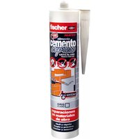 Fischer - Hellgrauer Schnellzement - 310ml 512352 von Fischer
