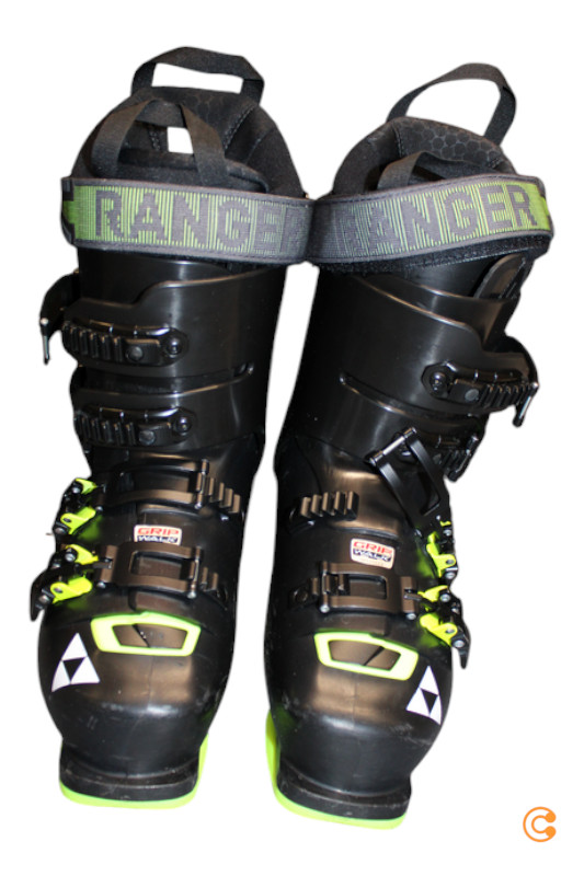 Fischer Herren Ski Schuhe Ranger One 110 X Black Skischuhe Siehe Text/Foto B-Ware von Fischer