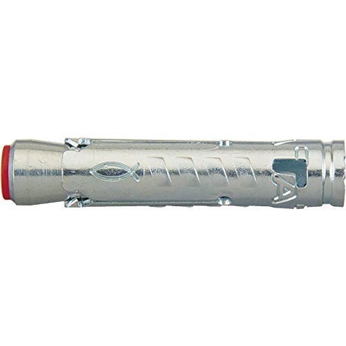 fischer 90246 TA M 8 Schwerlastanker verzinkt mit Zulassung 50 Stück von fischer