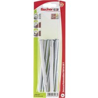 Rahmendübel 8.0 x 120 mm - 4 Stück Dübel - Fischer von Fischer