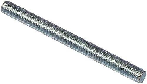 Fischer 10 Stück Gewindestange M16 Stahl feuerverzinkt 1000 mm 537696 von fischer