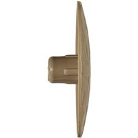 Fischer - Abdeckkappe dhm adk bg baige 250 Stk von Fischer