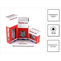 Power-Fast ii 6,0x280 sk blvz tg tx 25 25 Stk - Fischer Power-Fast ii 6,0x280 sk blvz tg tx 25 25 Stk - Fischer von Fischer