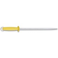 Fischer - 30cm Standard-Klingenschärfer, Mango Fiberglas, Material Stahl 63hrc, Farbe Gelb, 21084-am Fischer - 30cm Standard-Klingenschärfer, Mango Fiberglas, Material Stahl 63hrc, Farbe Gelb, 21084-am von Fischer