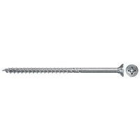 Fischer - PowerFast ii fpf ii CZP-Schrauben, 45x70 bc, Senkkopf, PZ-Antrieb, Teilgewinde, verzinkt, Karton 500 670634 von Fischer