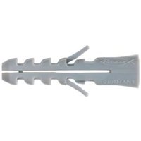 Fischer 50127 S 10 DP Spreizdübel 50 mm 10 mm 100 St. von Fischer