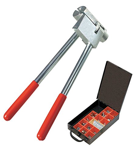 Fischer 507911 System Quick-Fix, grau/rot von Fischer