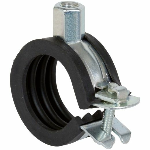 Fischer 512650 Gelenkrohrschelle Fgrs 40 44 M8/M10 Rohrschelle Schelle 50 St.619 B-Ware von Fischer
