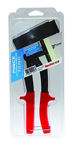 Fischer 513599_2 HM-Z Zange, schwarz und rot von fischer