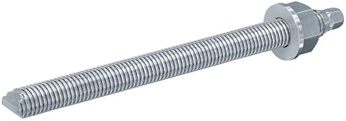 Fischer 531452 Gewindestange, M8, mehrfarbig Fischer 531452 Gewindestange, M8, mehrfarbig von fischer