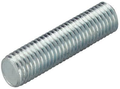 Fischer 535536 Gewindestift M8 180 Mm Stahl Galvanisch Verzinkt Madenschrauben B-Ware von Fischer