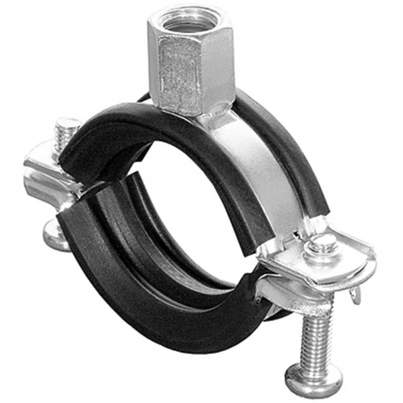 Fischer 539457 Rohrschelle Schelle Frs L Universal 101 110 Rohrschelle 10 St.  B-Ware von Fischer