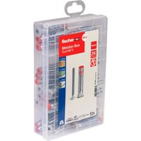 573644 MeisterboX DuoHM tx Hohlraumdübel 55 mm 52 St. - Fischer von Fischer