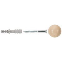 Fischer Türstopper 60536 (Ø) 8mm von Fischer