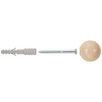 Fischer Türstopper 60540 (Ø) 8mm von Fischer