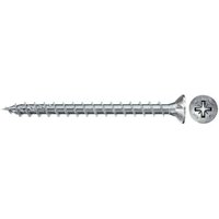 Fischer - PowerFast ii fpf ii CZF-Schrauben, 40x45 bc, Senkkopf, PZ-Antrieb, Vollgewinde, verzinkt, Karton 500 670206 Fischer - PowerFast ii fpf ii CZF-Schrauben, 40x45 bc, Senkkopf, PZ-Antrieb, Vollgewinde, verzinkt, Karton 500 670206 von Fischer
