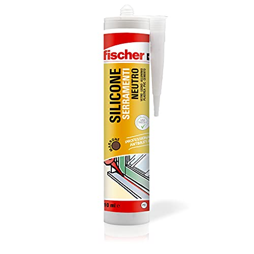 Fischer 9380 Neutral Silikon von fischer