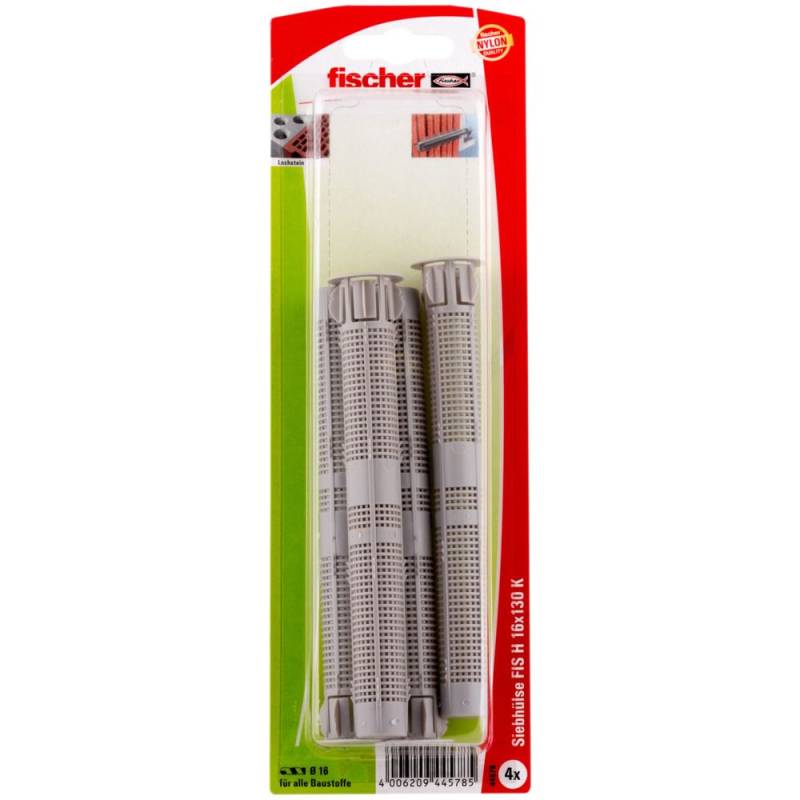 Fischer Ankerhülse FIS 12.0 x 85 mm - 4 Stück von Fischer