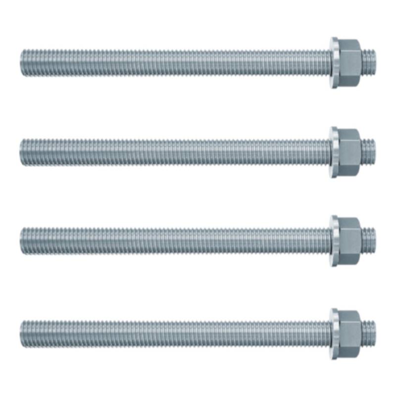 Fischer Ankerstange Befestigungsstab Mörtelanker Fis A M12x140 4 Stück B-Ware von Fischer