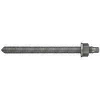 Fischer - rg Ankerstange Schwerlastanker ø m 12x160mm mit Mutter A4 Edelstahl Fischer - rg Ankerstange Schwerlastanker ø m 12x160mm mit Mutter A4 Edelstahl von Fischer
