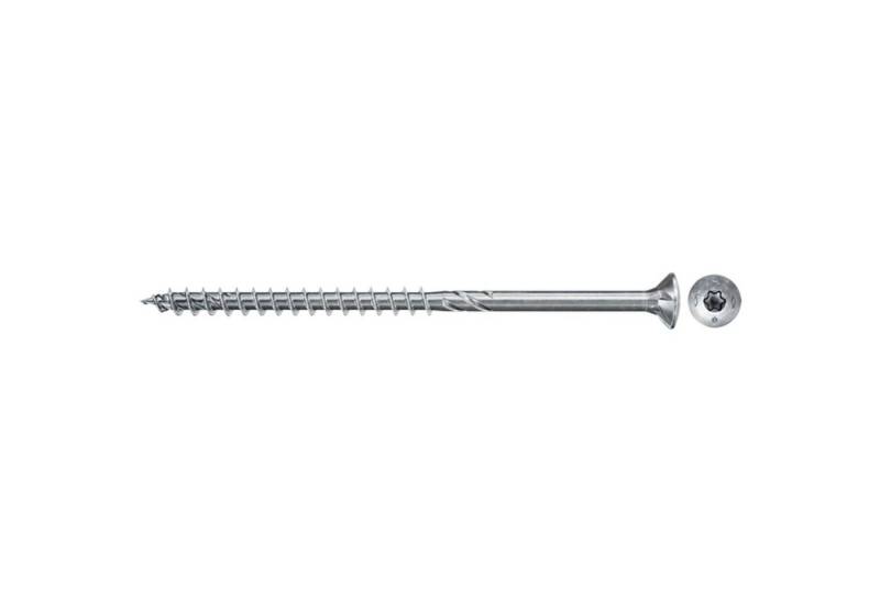 Fischer Schraube fischer Spanplattenschraube Power-Fast II 5,0x120 von Fischer