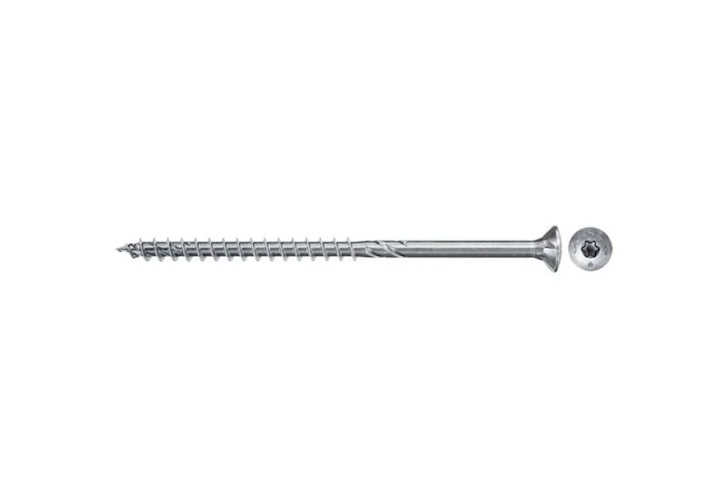 Fischer Schraube fischer Spanplattenschraube Power-Fast II 6,0x100 von Fischer