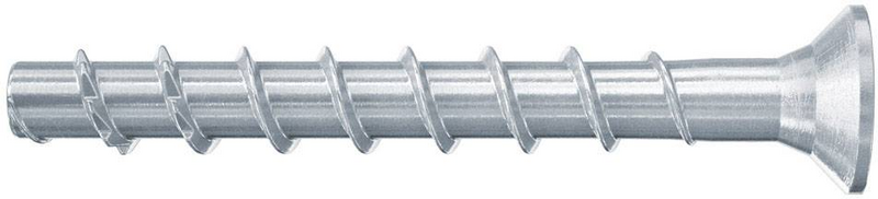 Fischer Betonschraube Ultracut Fbs Ii Blau 6x160/105 Sk Für Geländer Schraube B-Ware von Fischer