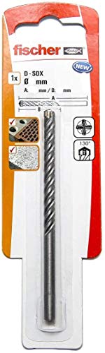 fischer - Betonbohrer 5x85mm (1 Stück) fischer - Betonbohrer 5x85mm (1 Stück) von fischer