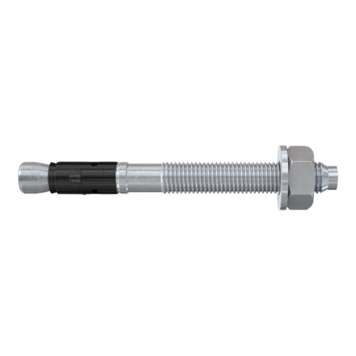 Fischer Bolzenanker Anker Faz Ii Plus 12/100 Stahl Verzinkt Eta Zulassung B-Ware von Fischer