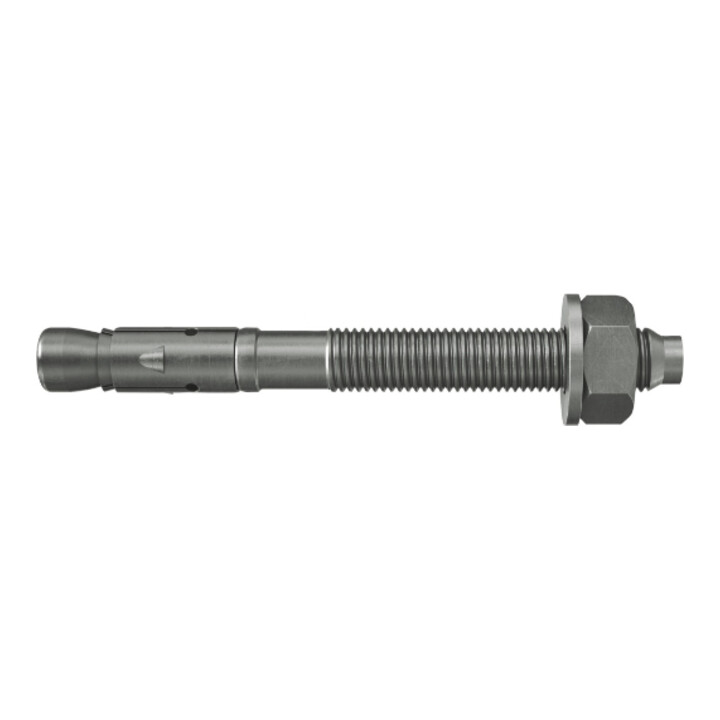 Fischer Bolzenanker Anker Faz Ii Plus 16/60 R Edelstahl M16 Stahl Montage B-Ware von Fischer
