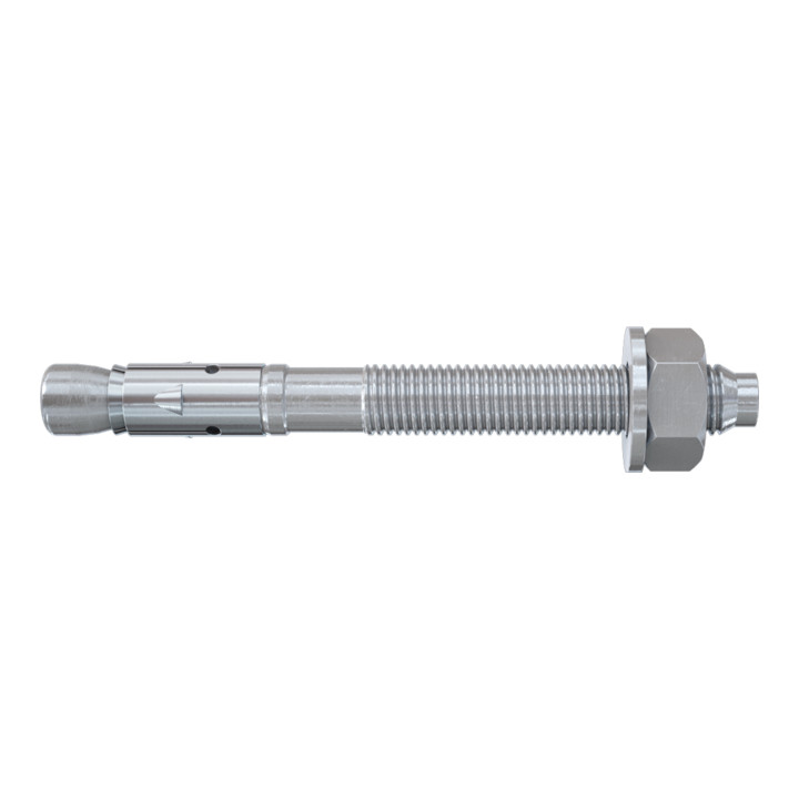 Fischer Bolzenanker Anker Fbz 10/20 Stahl M10 Befestigingsanker 2 Stück B-Ware von Fischer