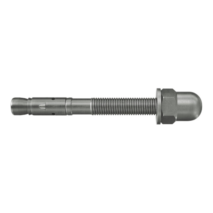 Fischer Bolzenanker Anker Metall Faz Ii Plus 10/10 H R Beton Einsatz Eta B-Ware von Fischer