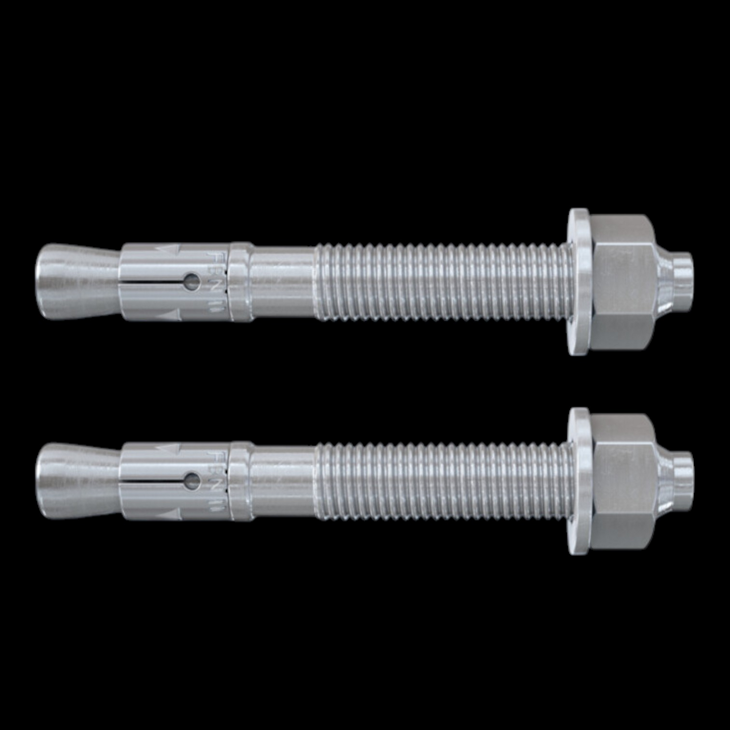 Fischer Bolzenanker Dübel Fbn Ii 16/15 K Ankerplatte Montage M16 2 Stück B-Ware von Fischer