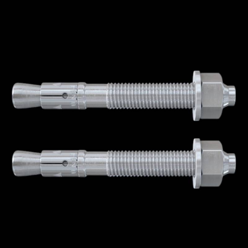 Fischer Bolzenanker Dübel Fbn Ii 16/15 K Ankerplatte Montage M16 2 Stück B-Ware von Fischer
