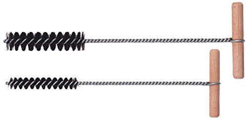 Fischer Bürstenset FIS Durchmesser, 2er pack (14 mM/20 mm), 48980 von fischer