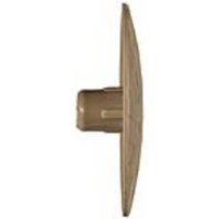 Fischer DHM ADK-BG Abdeckkappe 37mm 46844 250St. von Fischer