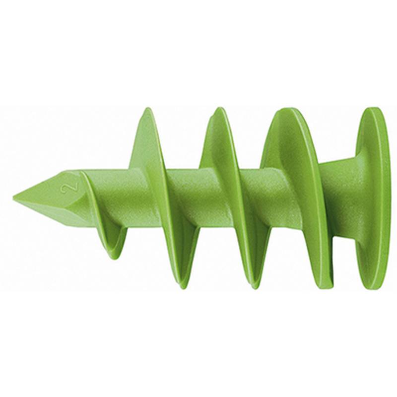 Fischer Dämmstoffdübel 'FID GREEN' 50 mm 45 Stück von Fischer