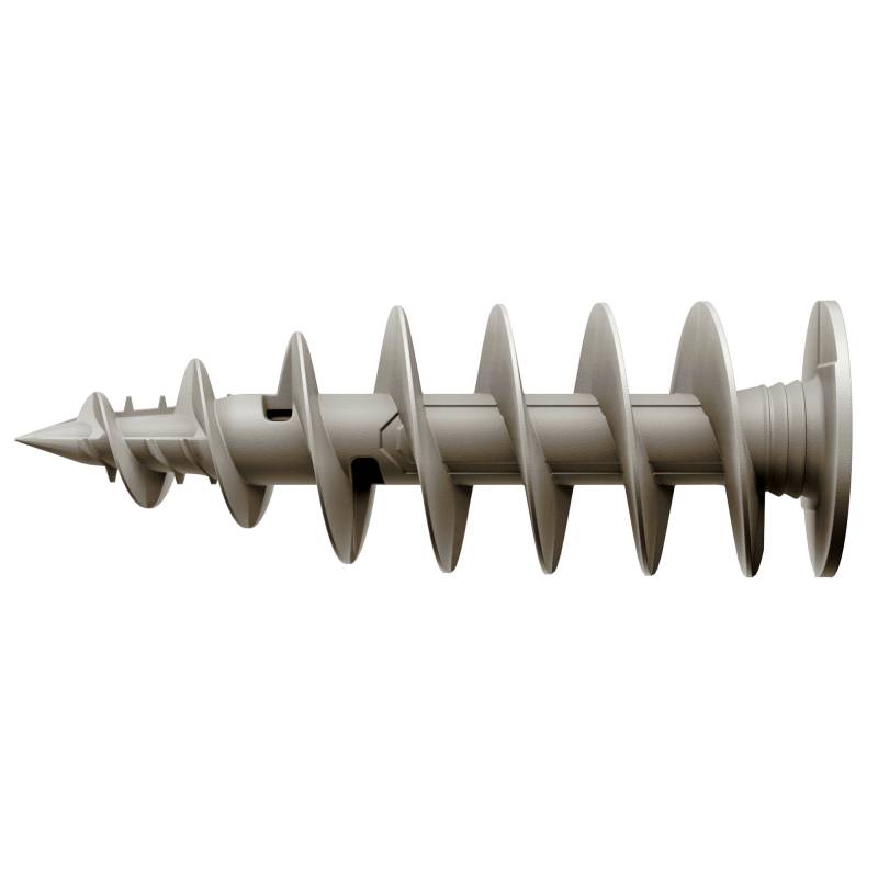 Fischer Dämmstoffdübel 'FID II Plus K' 80 mm 2 Stück von Fischer