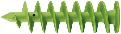 Fischer Dämmstoffdübel FID green 6.0 x 90 mm - 2 Stück von Fischer