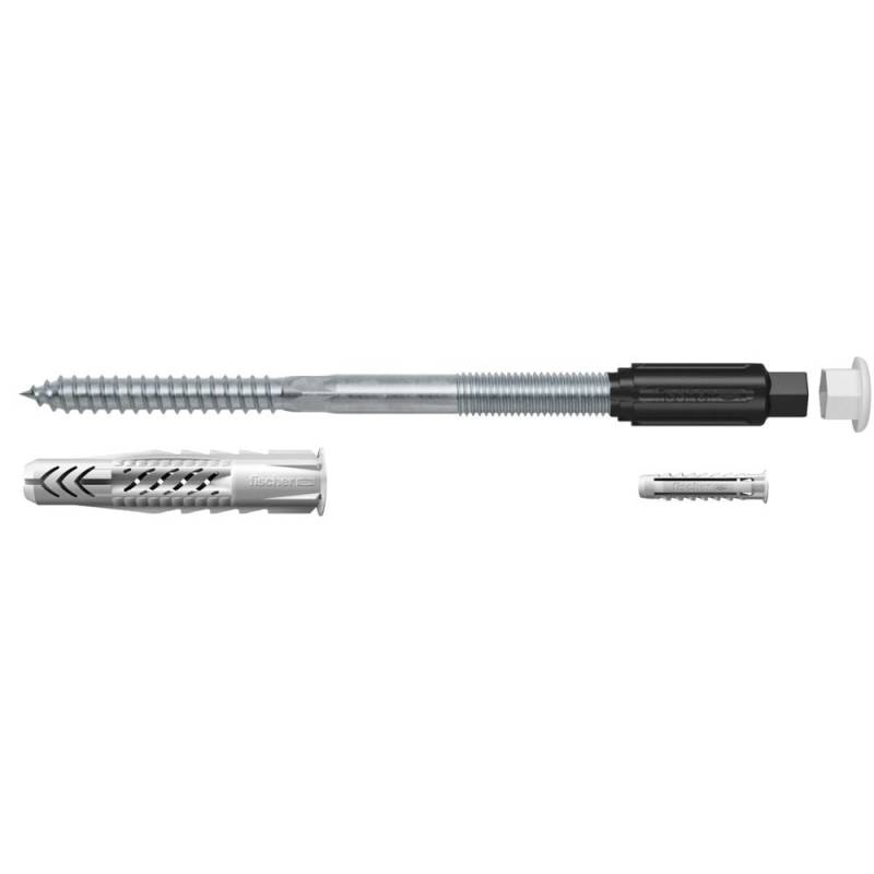 Fischer Dämmstoffdübel Thermax 8.0 x 140 mm - 2 Stück von Fischer