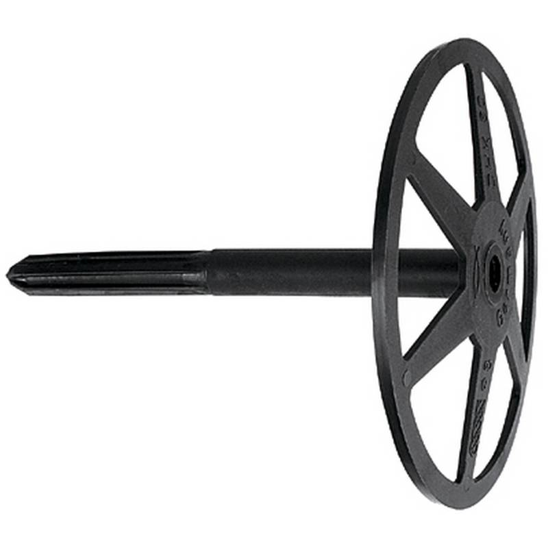 Fischer Dämmstoffhalter 'DHK 100' Ø 90 x 125 mm 250 Stück von Fischer