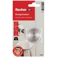 Fischer Design Haken (3 kg) Inhalt: 1St. von Fischer